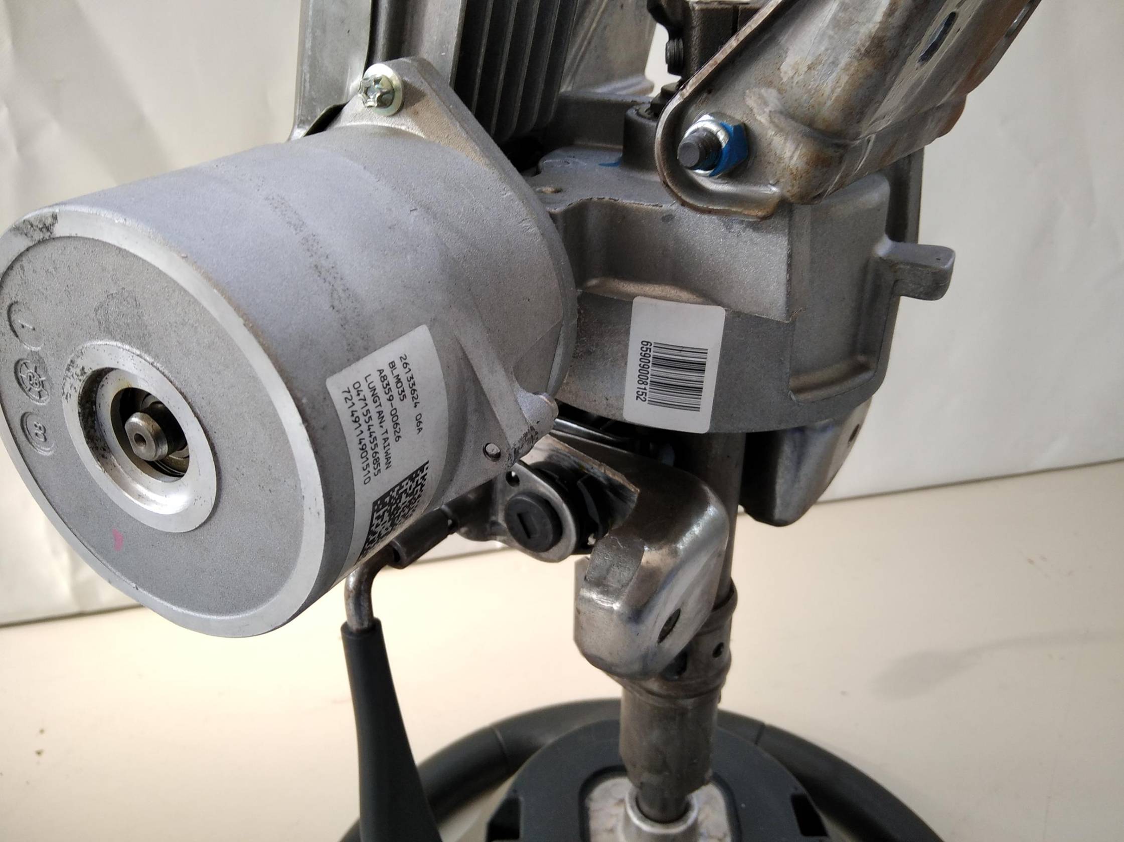 Servosterzo elettronico